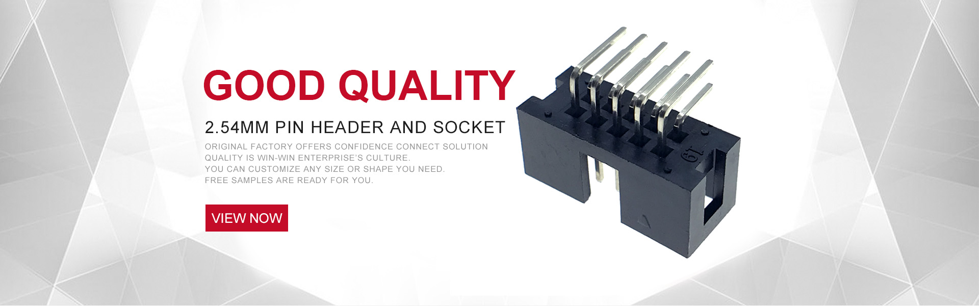 pin header,female socket,pcb connector,DONGGUAN WIN-WIN ELECTRONICS CO.,LTD