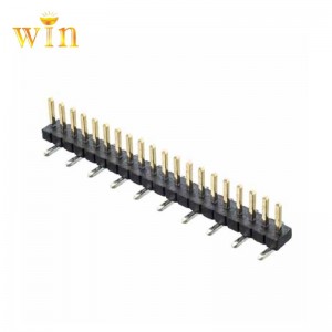 PH2.54 20P single row SMT pin header