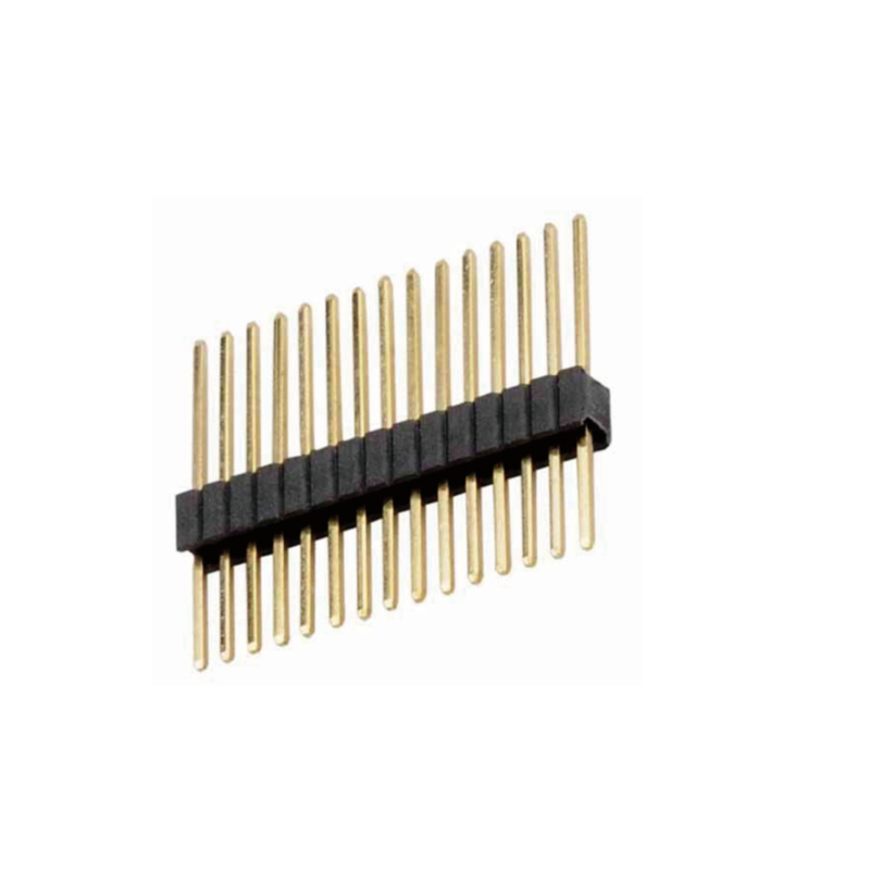 Why do connector PINs need to be gold plated