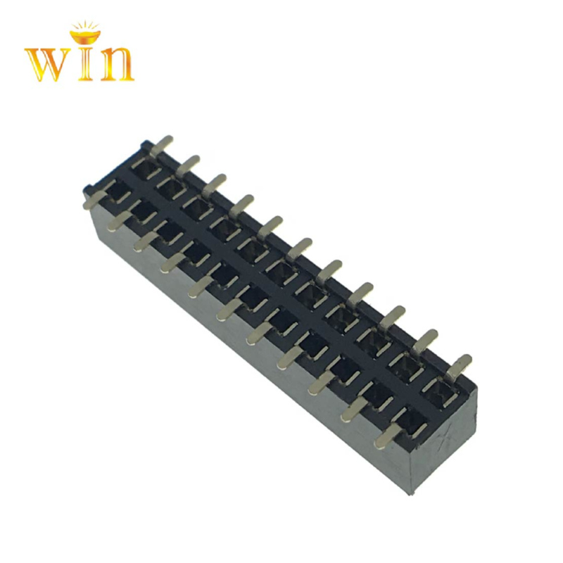 2.0mm pitch 2x11P female header socket connector
