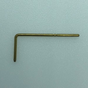 1.5mm  phosphor bronze pins