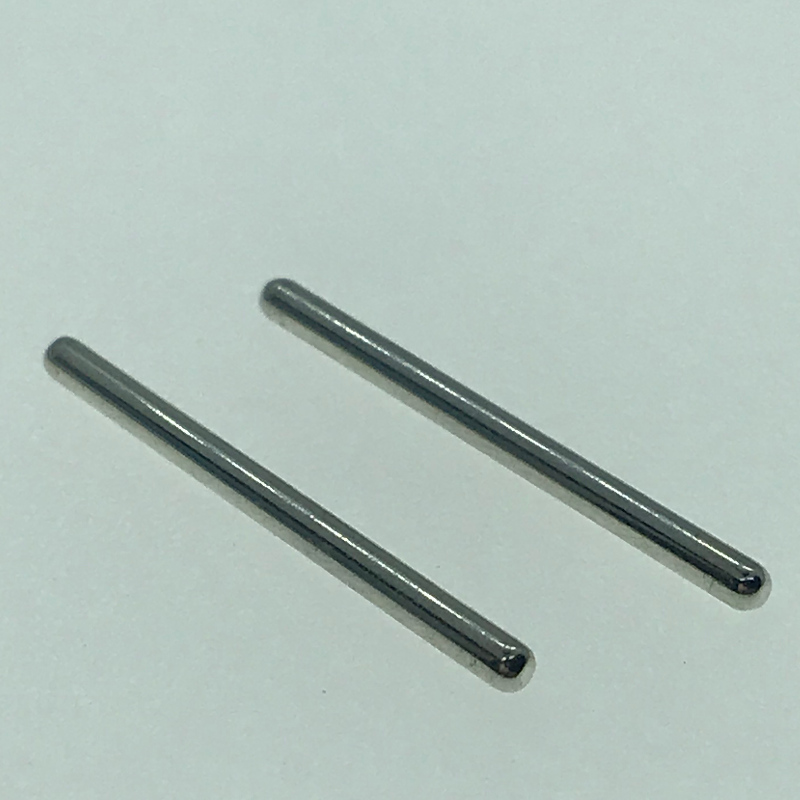 1.5mm diameter phosphor bronze raw material pins tin finished