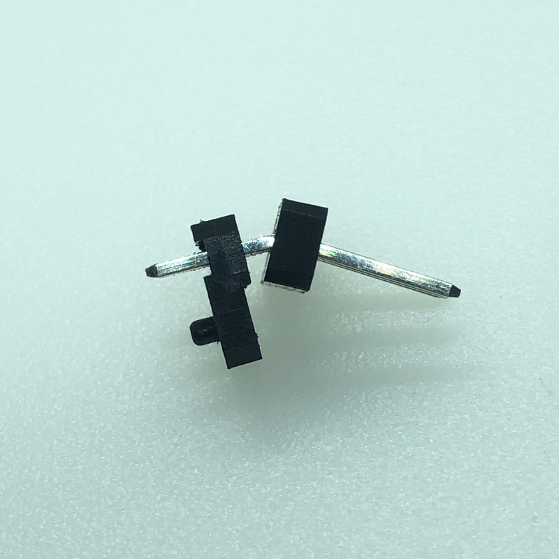 3P customized pin header connector