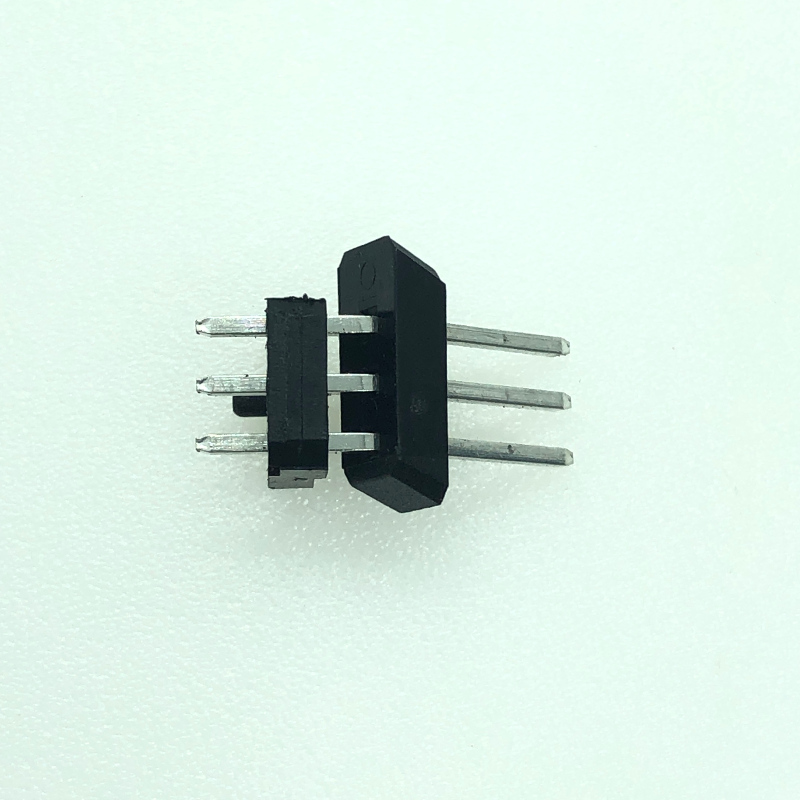 3P customized pin header connector