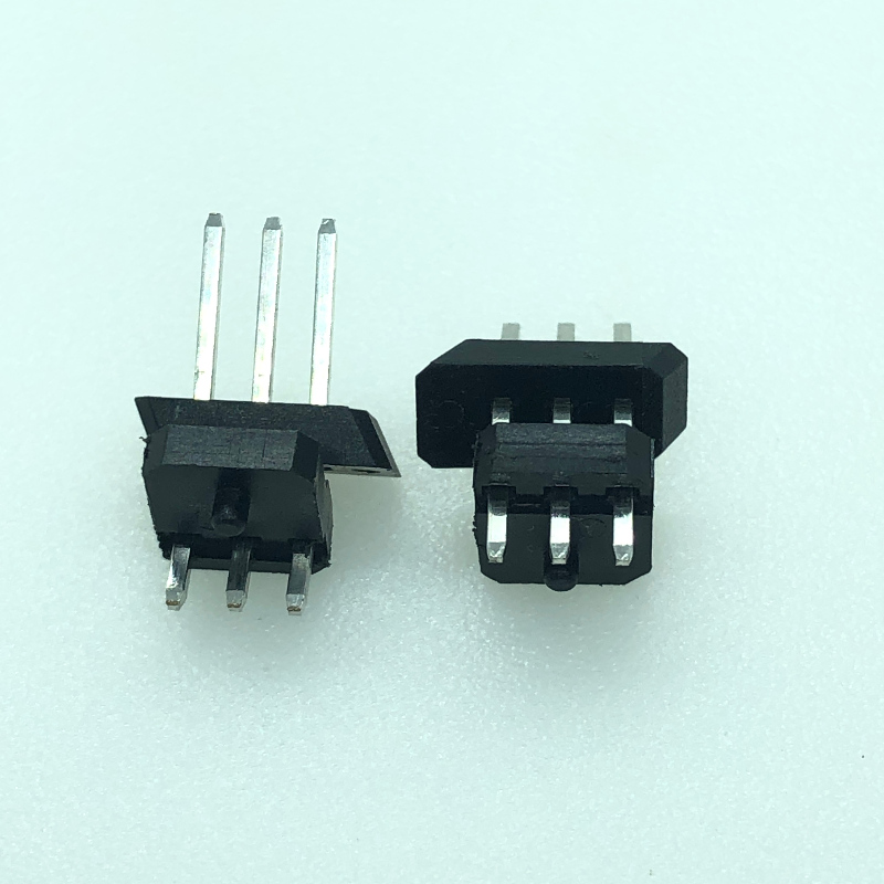 3P customized pin header connector