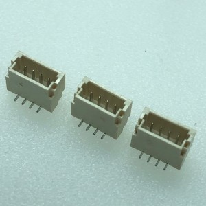 VH1.0mm 4P FPC connector vertical model