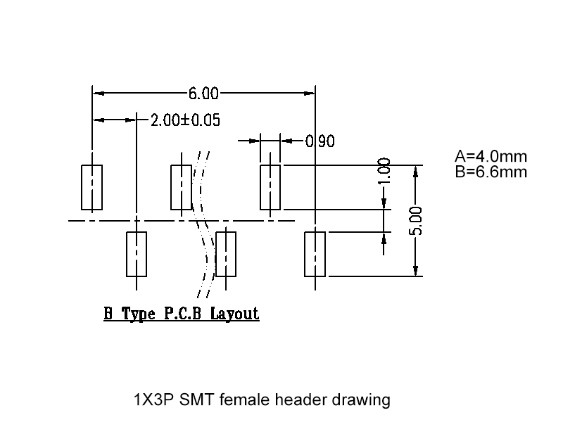 2.0mm 3P单排贴片排母 drawing 3.jpg